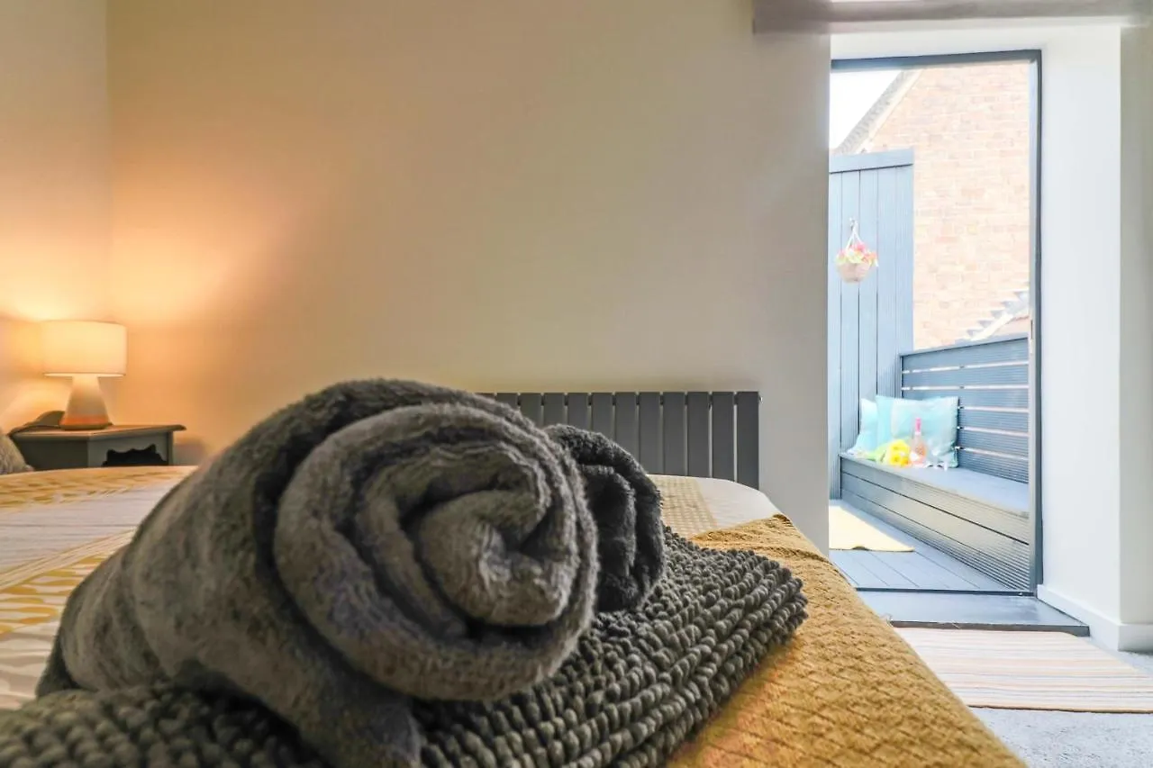 Cambridge Mews Apartments Cleethorpes