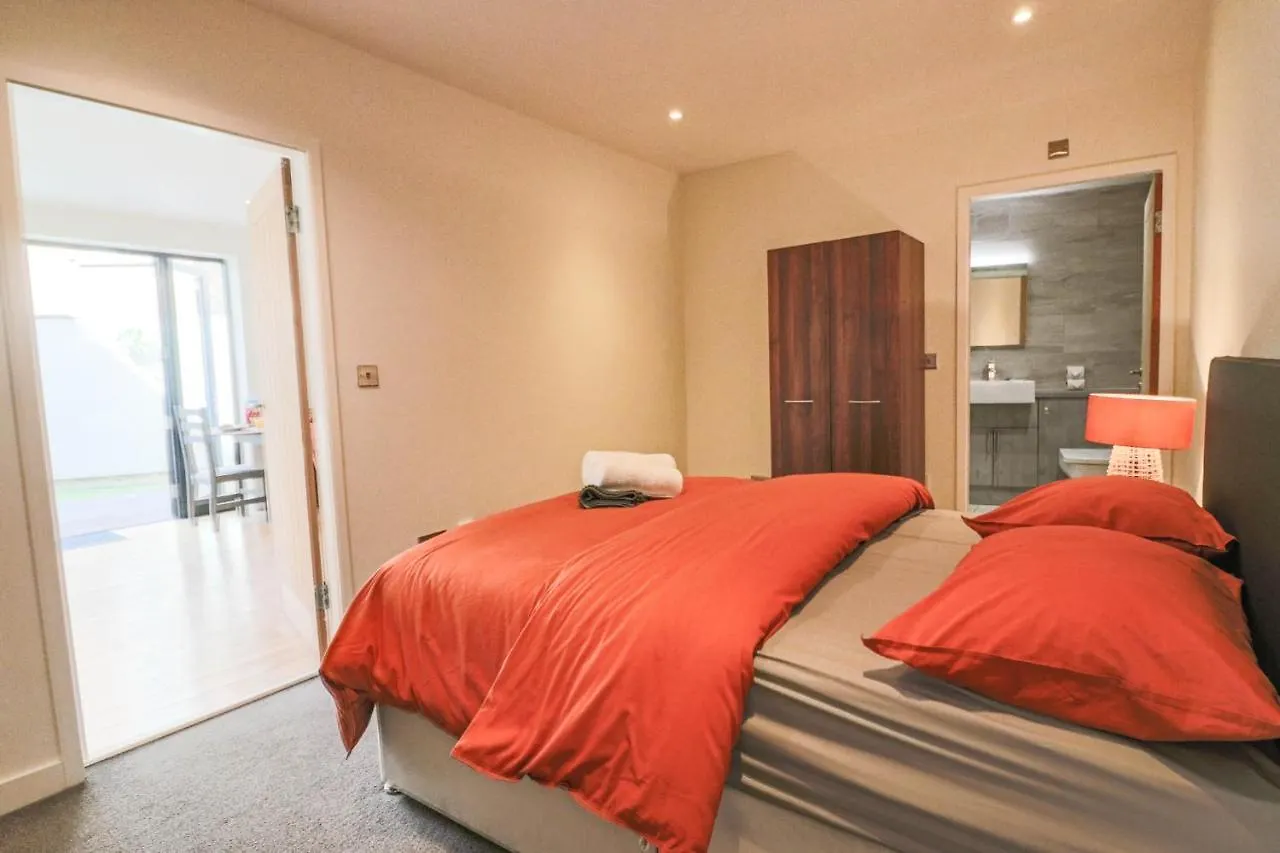 Cambridge Mews Apartments Cleethorpes 0*,  United Kingdom