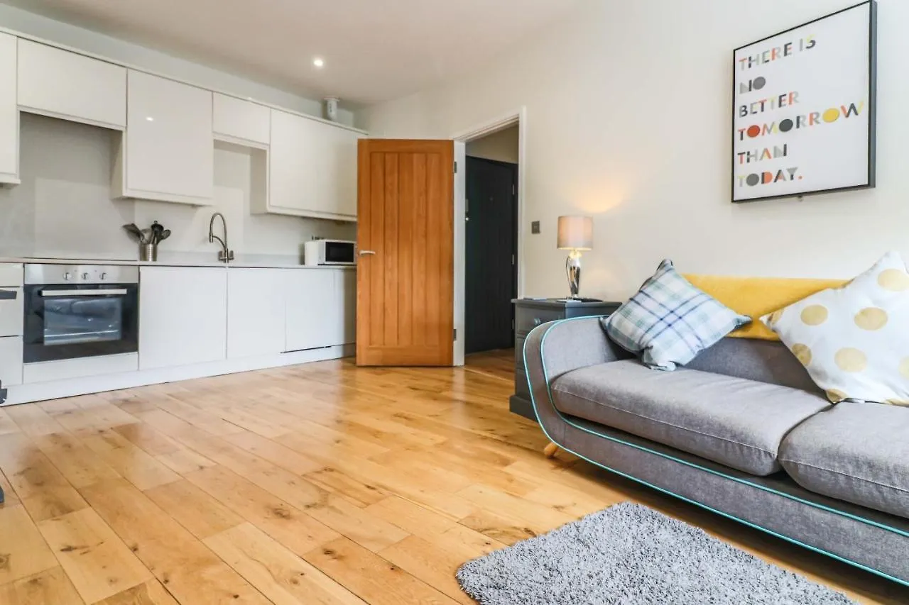 Cambridge Mews Apartments Cleethorpes