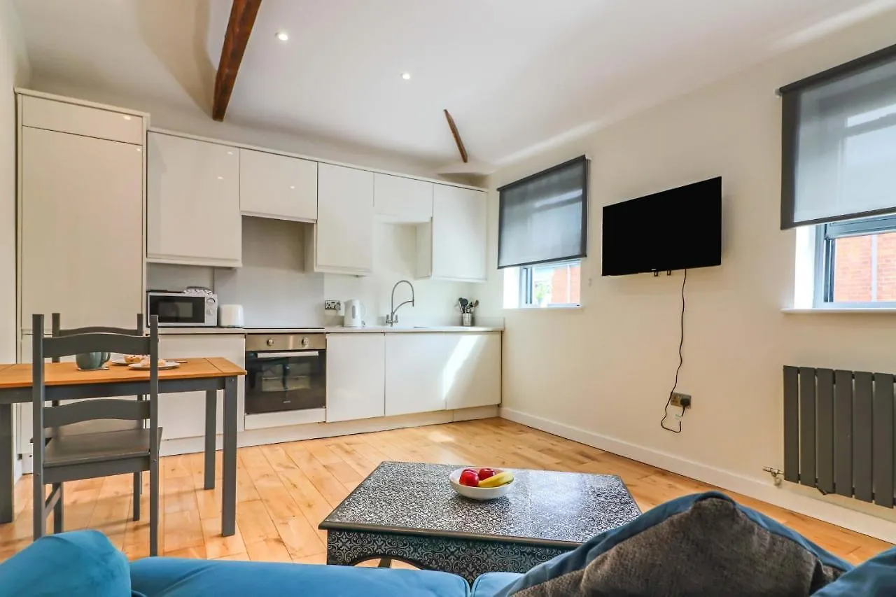 Cambridge Mews Apartments Cleethorpes
