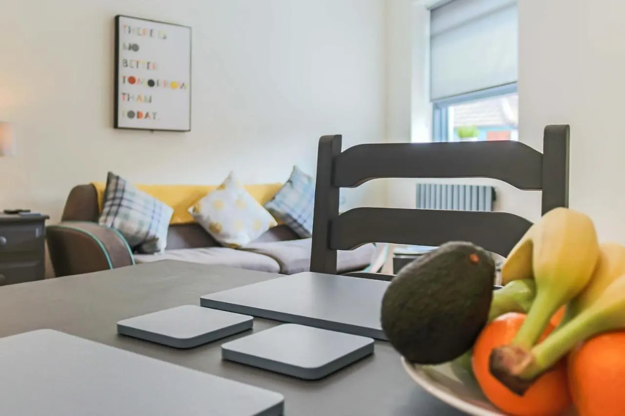 Cambridge Mews Apartments Cleethorpes United Kingdom