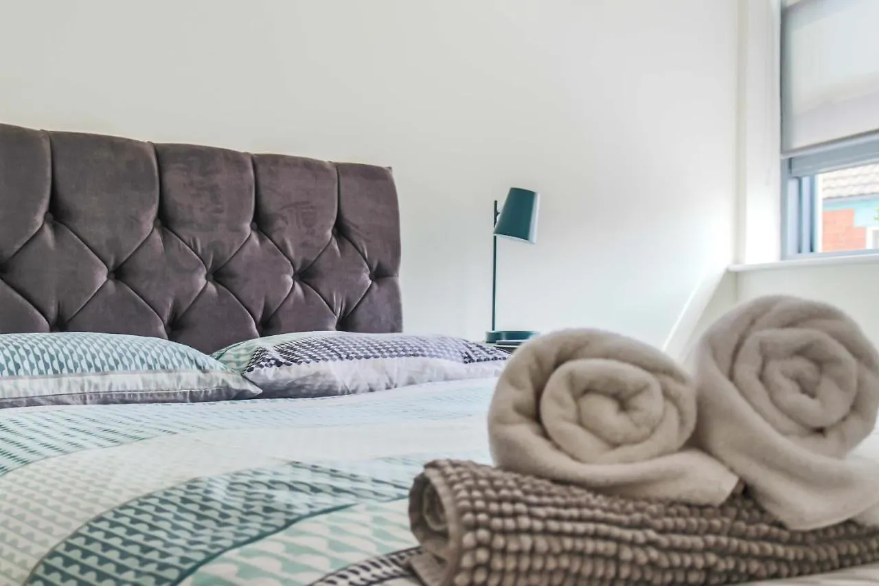 Cambridge Mews Apartments Cleethorpes