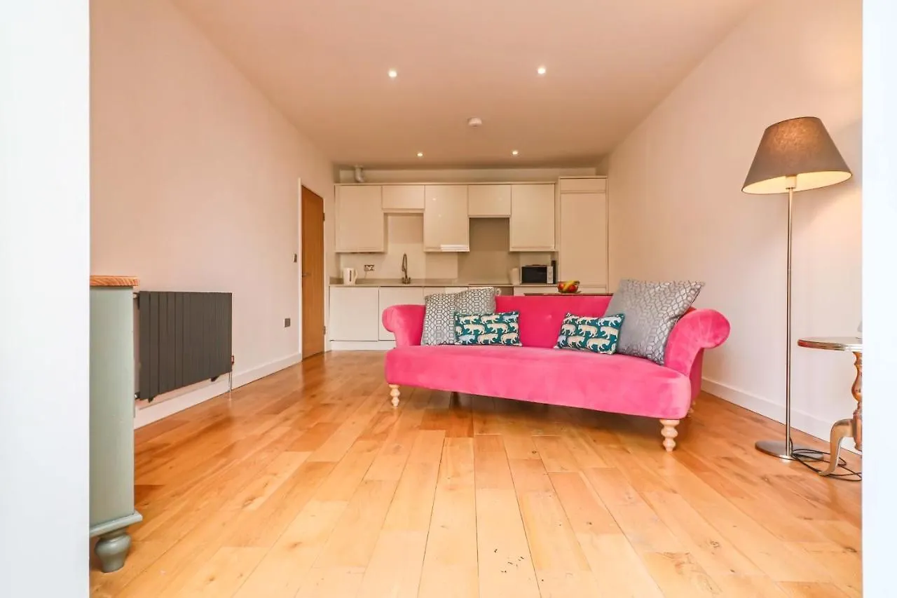 Cambridge Mews Apartments Cleethorpes