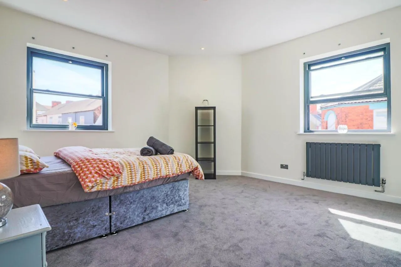 Cambridge Mews Apartments Cleethorpes 0*,  United Kingdom