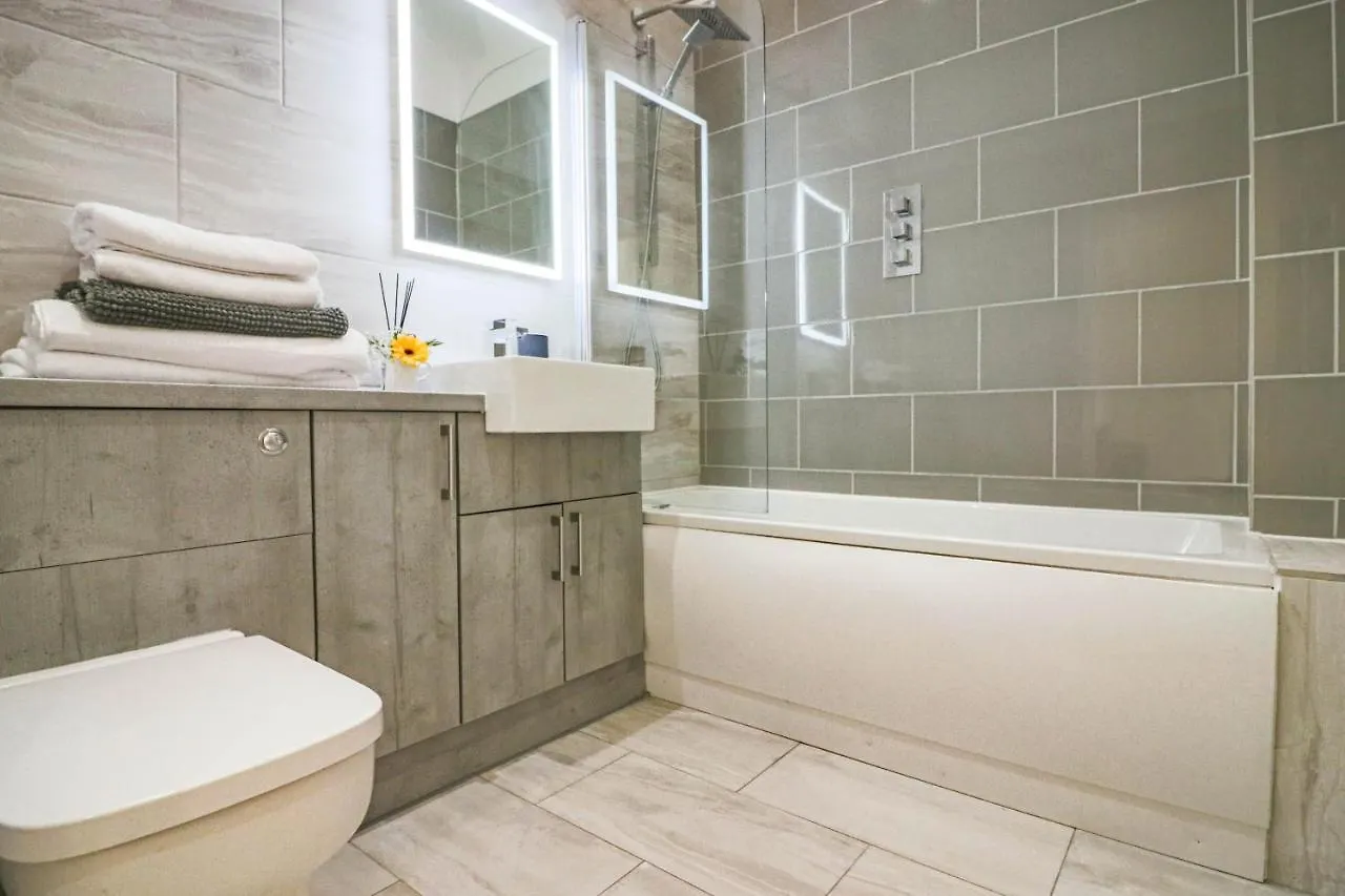 Cambridge Mews Apartments Cleethorpes