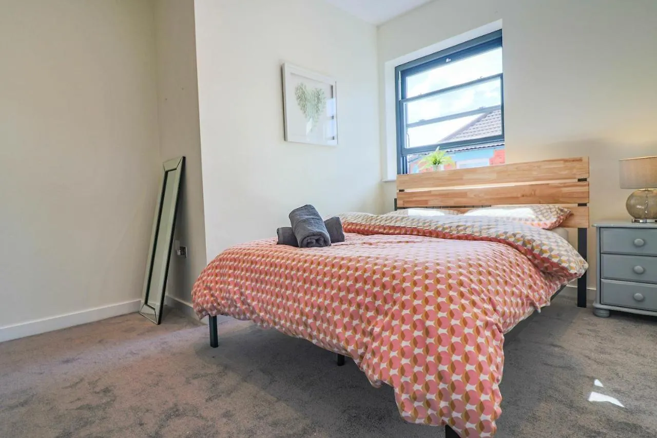 Cambridge Mews Apartments Cleethorpes