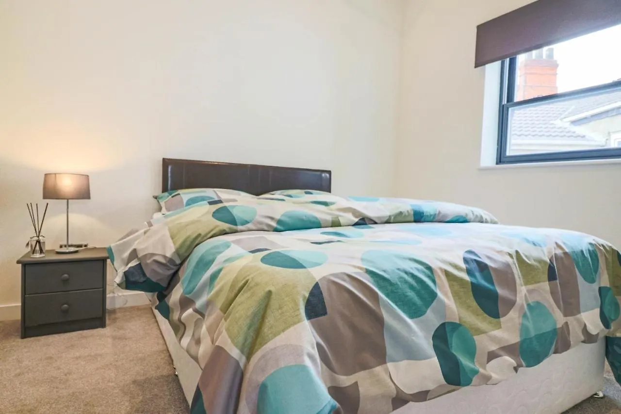 Cambridge Mews Apartments Cleethorpes
