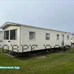  Campsite Caravan On Haven Site